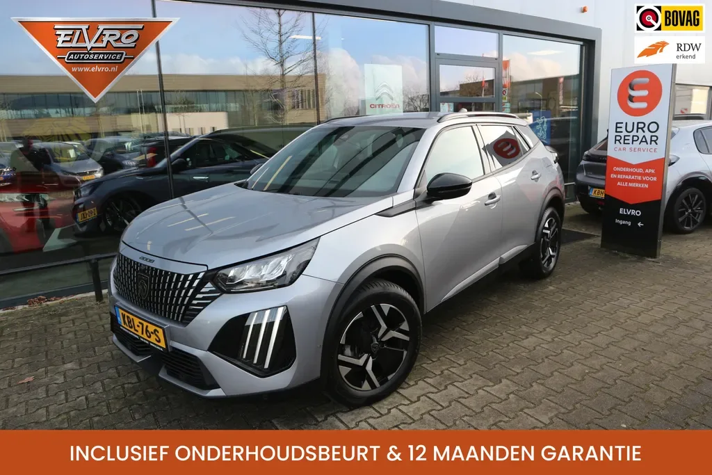 Peugeot 2008 (2026) — foto 1