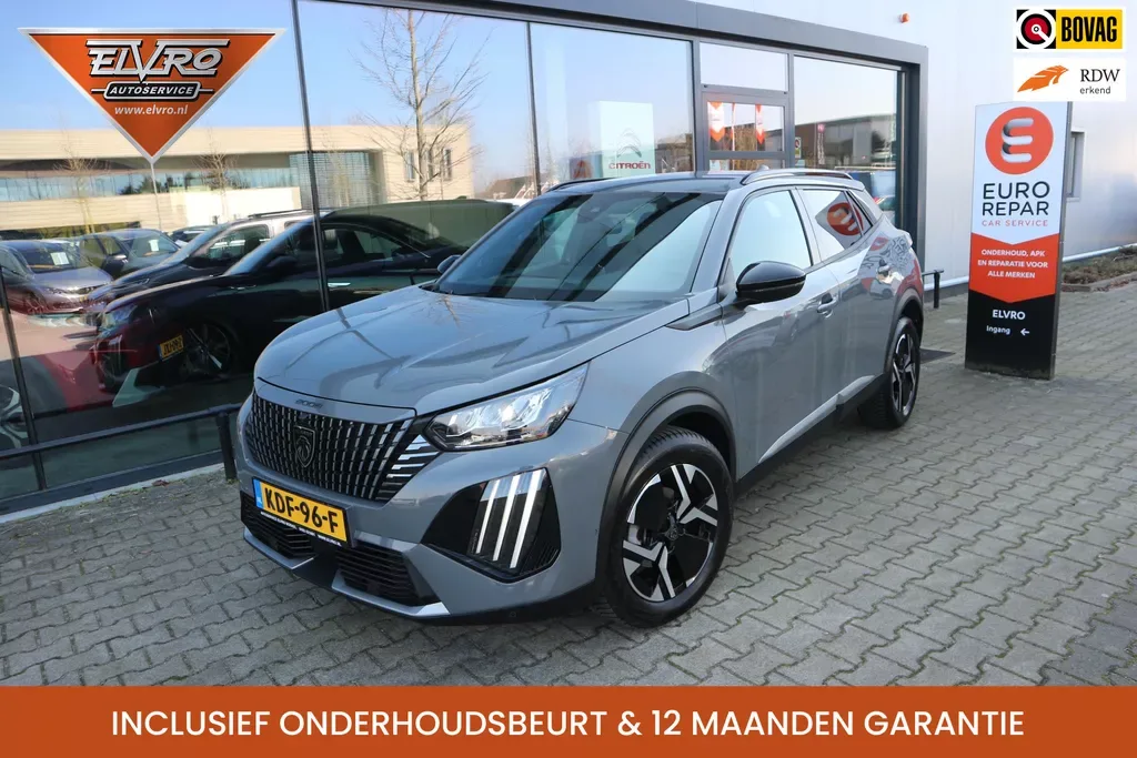 Peugeot 2008 (2026) — foto 1