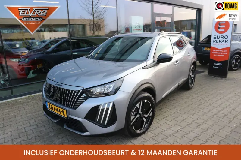 Peugeot 2008 (2024)