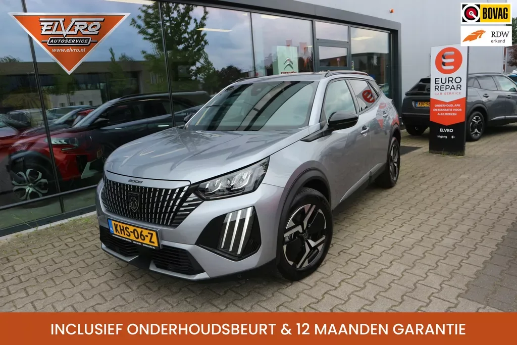 Peugeot 2008 (2026) — foto 1