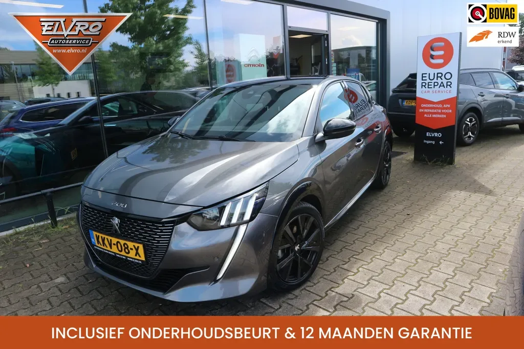 Peugeot 208 (2023) — foto 1