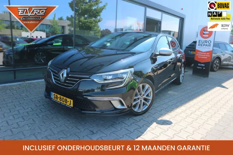 Renault Mégane (2026)
