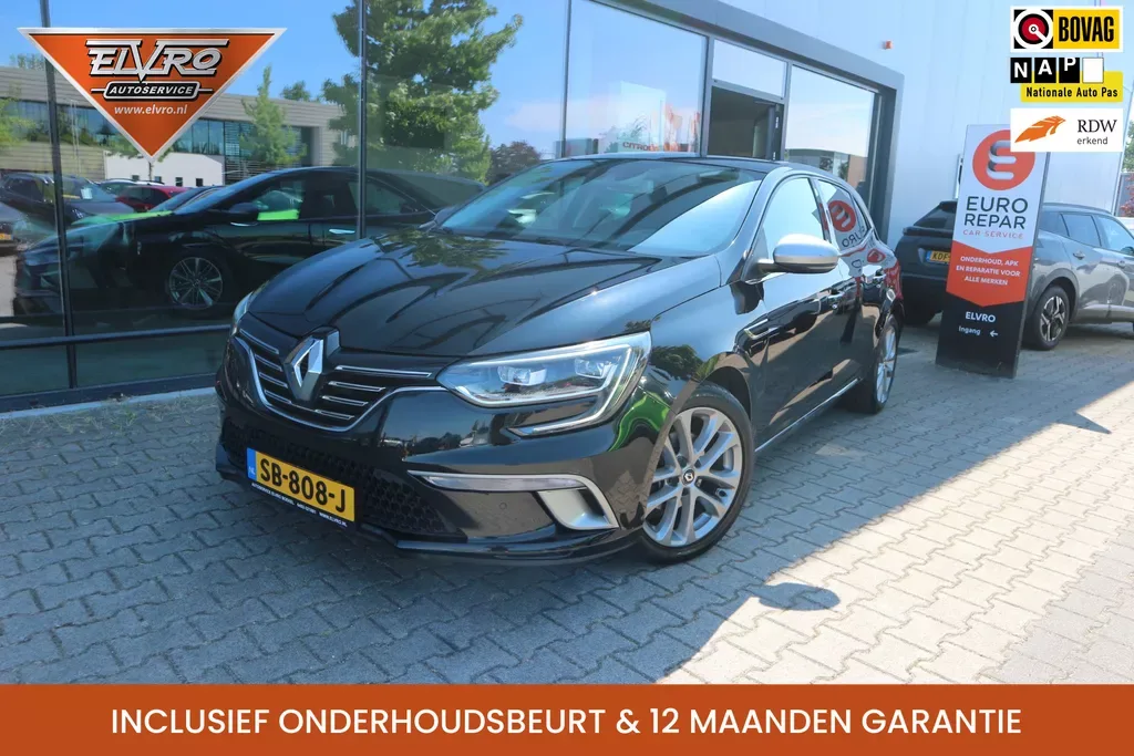 Renault Mégane (2026) — foto 1