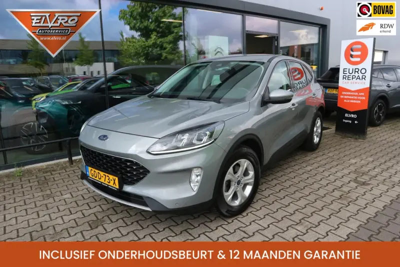 Ford Kuga (2021)