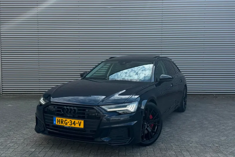 Audi A6 (2020)