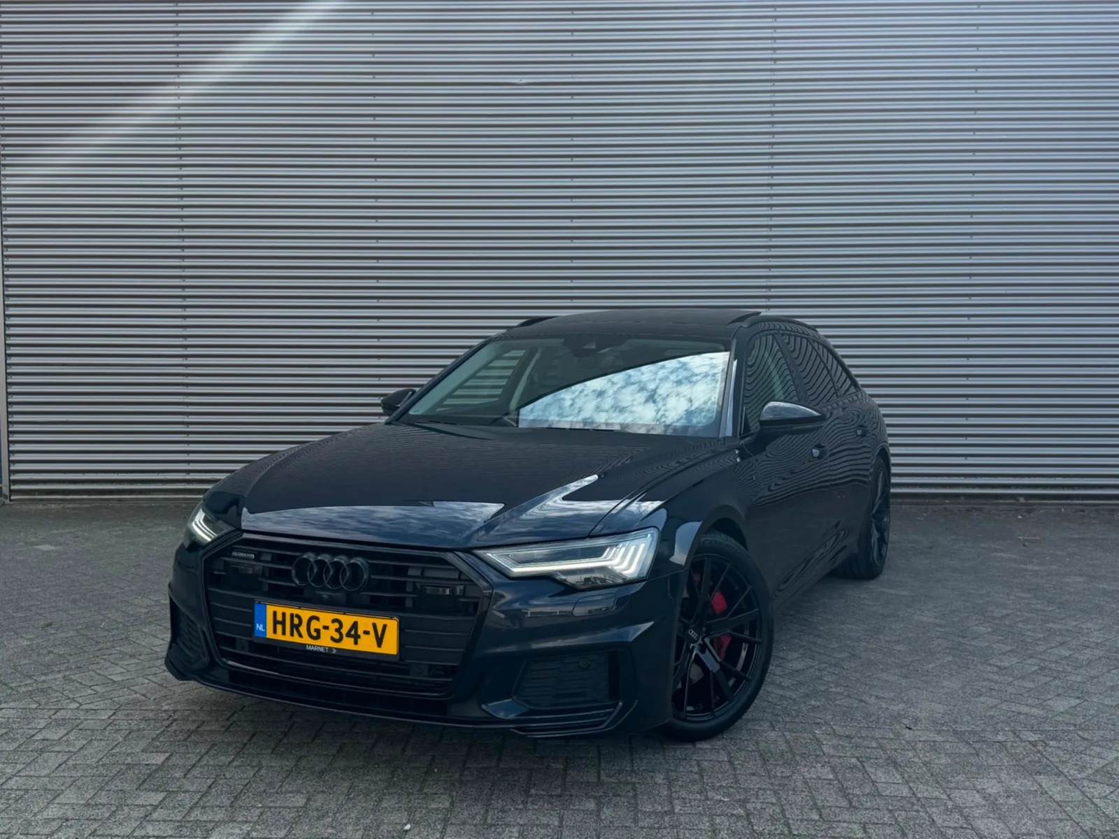 Audi A6 (2020) — foto 1