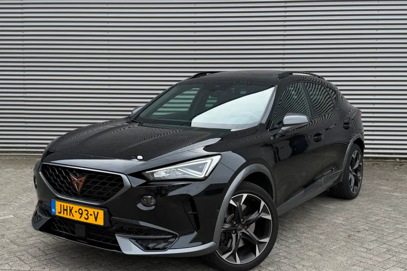 CUPRA Formentor (2022)