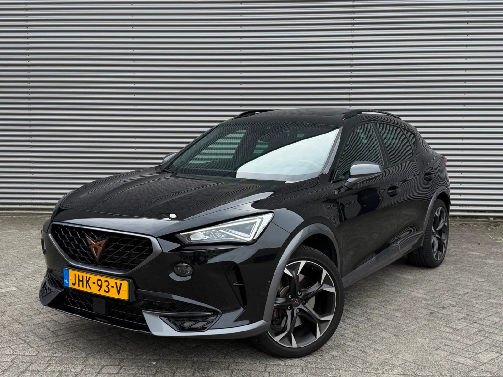 CUPRA Formentor (2022) — foto 1
