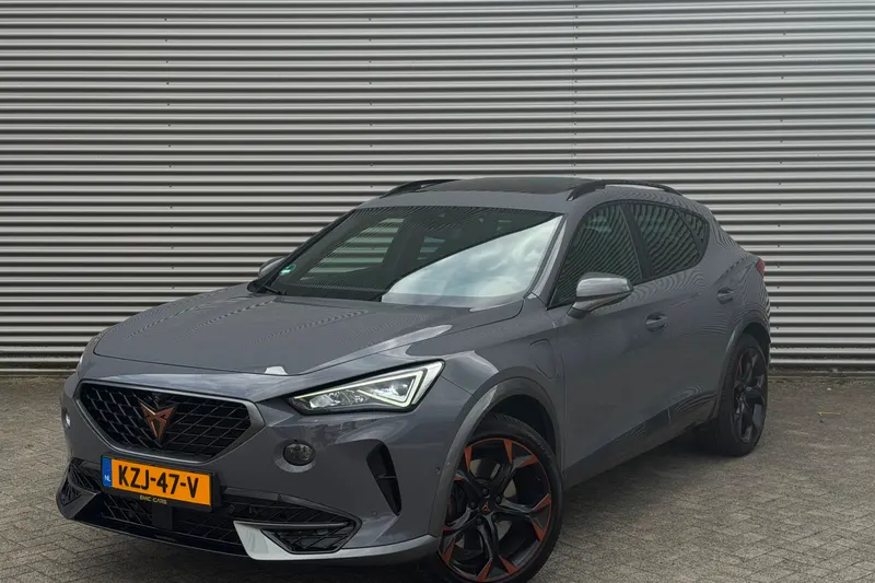 CUPRA Formentor (2021)