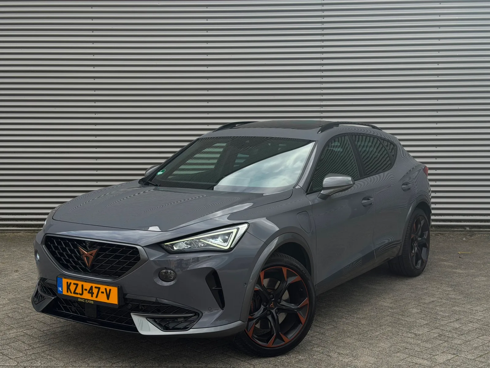CUPRA Formentor (2021) — foto 1