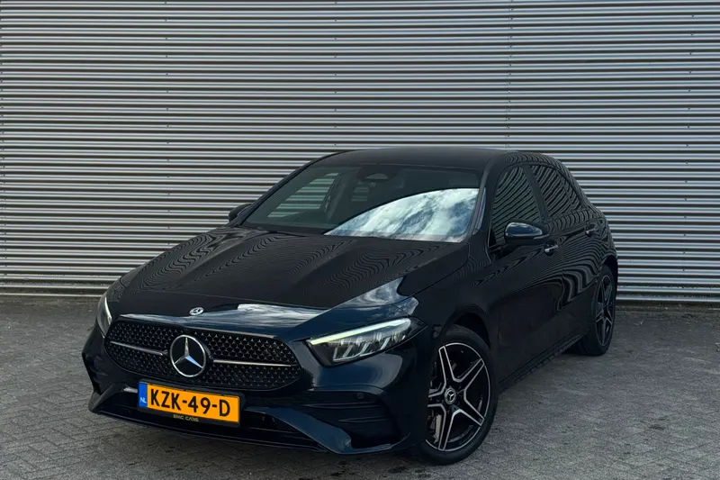 Mercedes-Benz A-Klasse (2023)