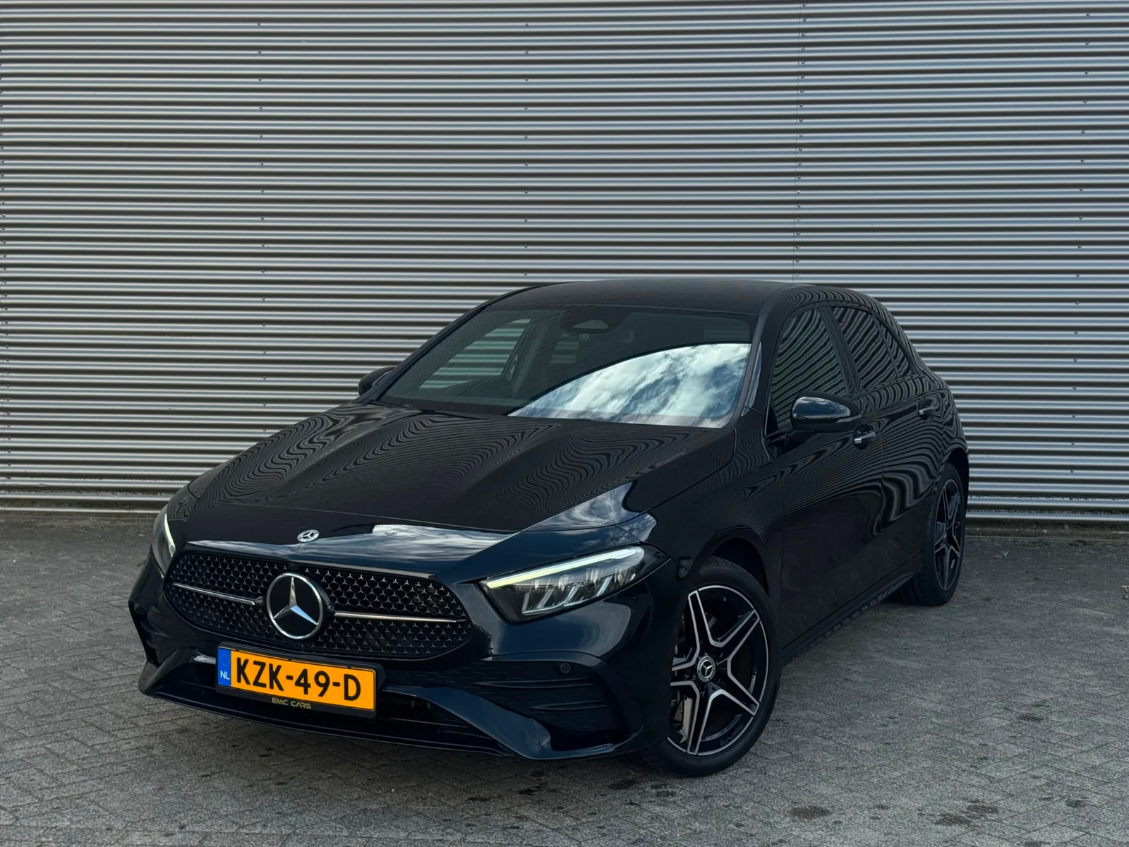 Mercedes-Benz A-Klasse (2023) — foto 1