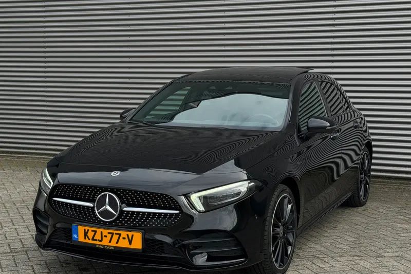 Mercedes-Benz A-Klasse (2021)