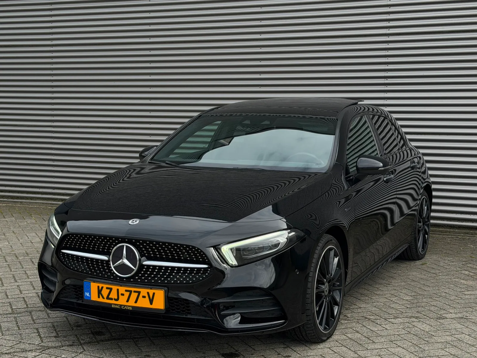 Mercedes-Benz A-Klasse (2021) — foto 1