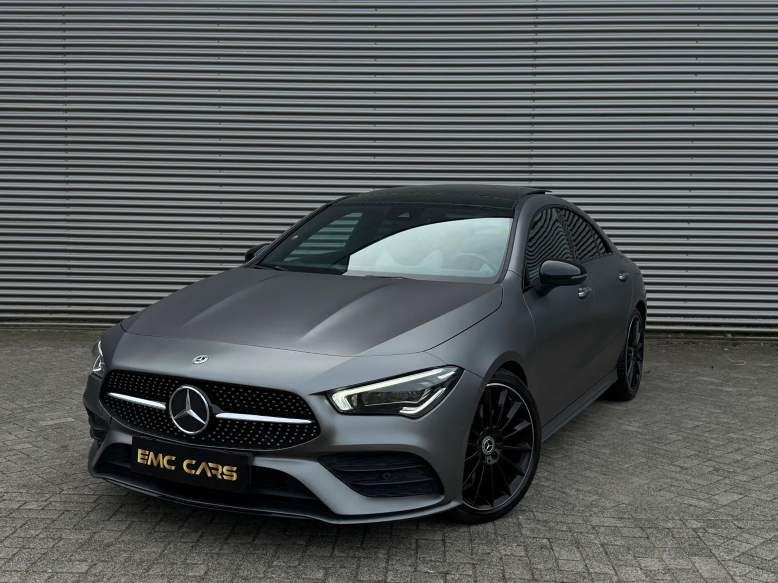 Mercedes-Benz CLA-Klasse (2021) — foto 1