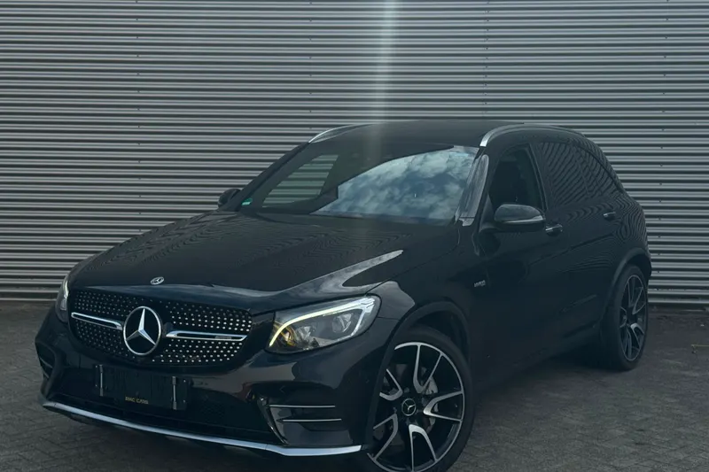 Mercedes-Benz GLC-Klasse (2018)