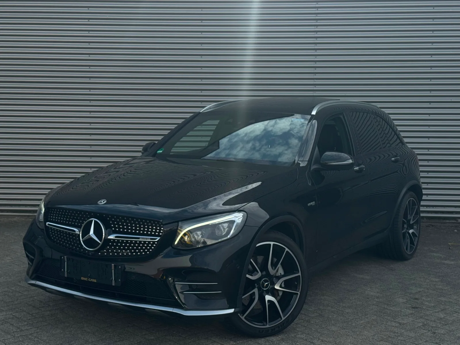 Mercedes-Benz GLC-Klasse (2018) — foto 1