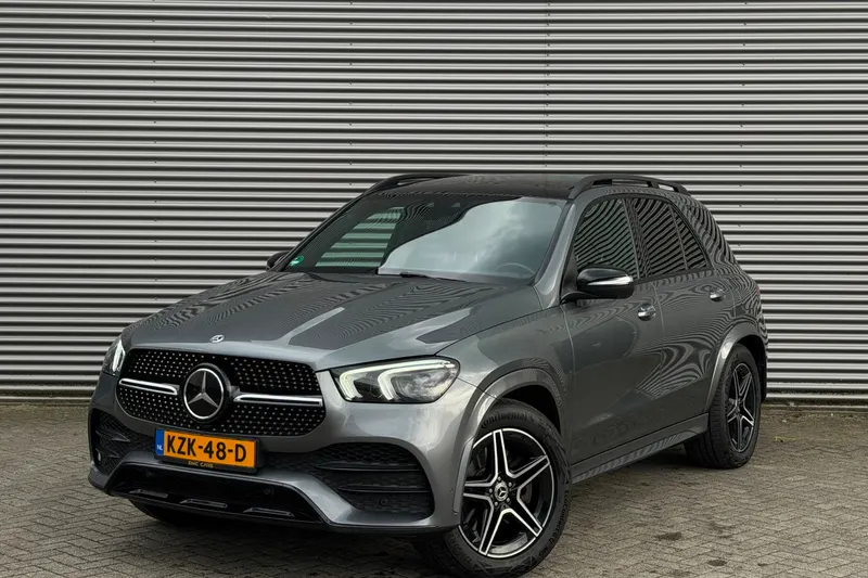 Mercedes-Benz GLE-Klasse (2022)