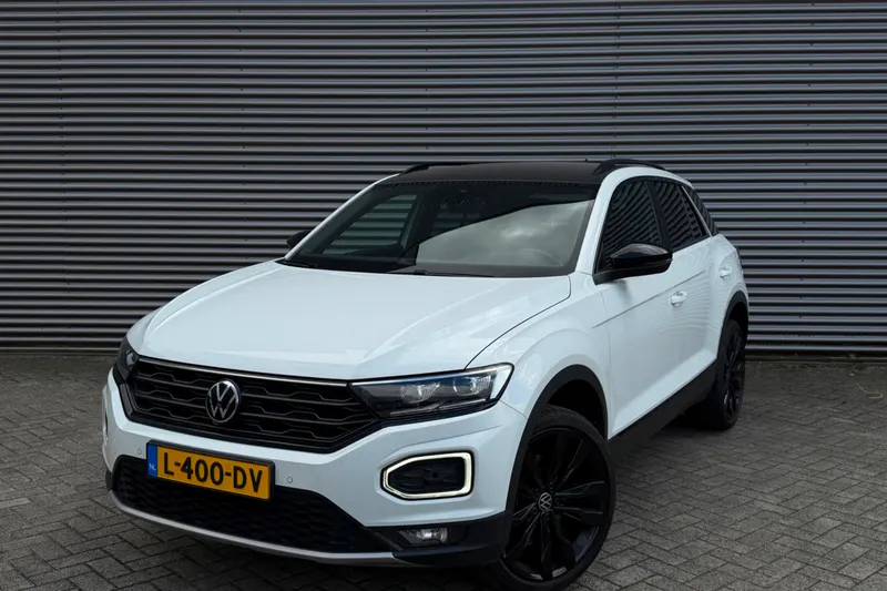 Volkswagen T-Roc (2021)