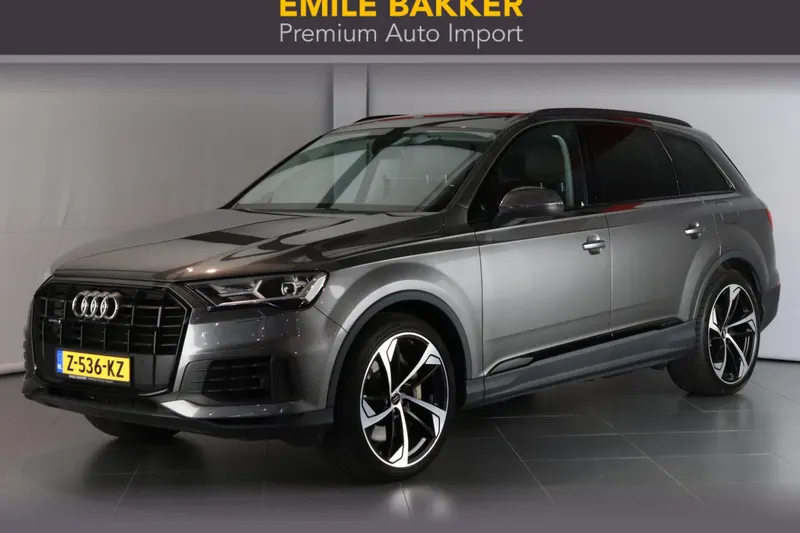 Audi Q7 (2021)