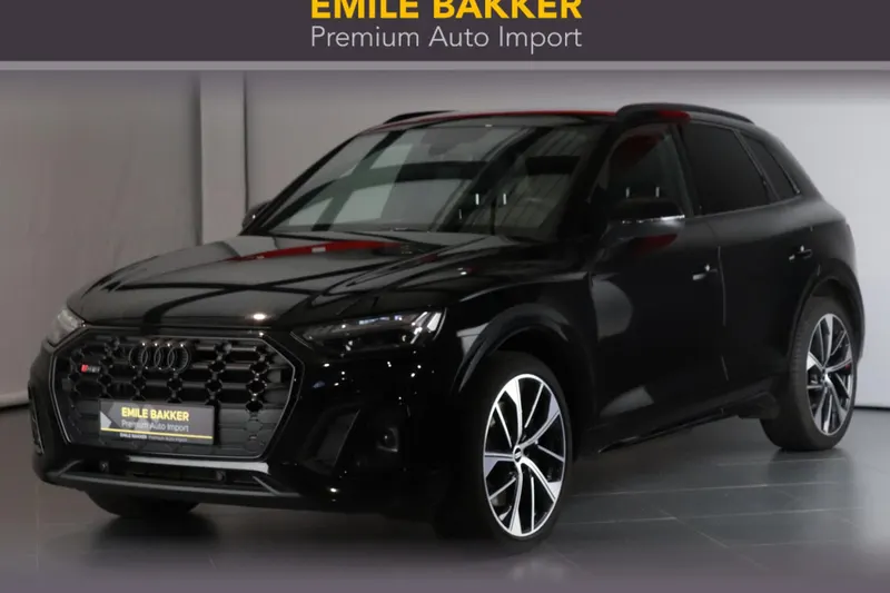 Audi SQ5 (2023)