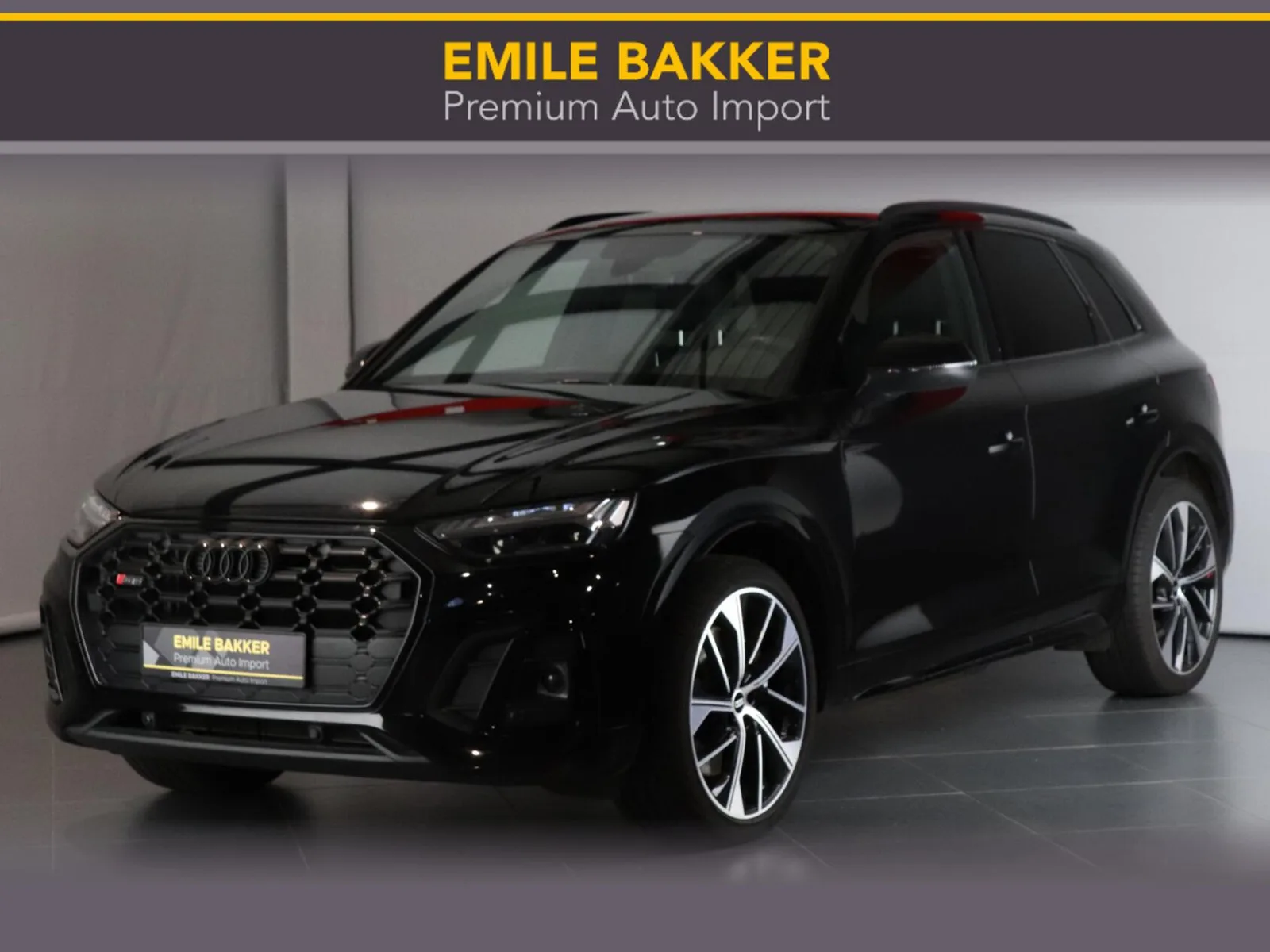 Audi SQ5 (2023) — foto 1