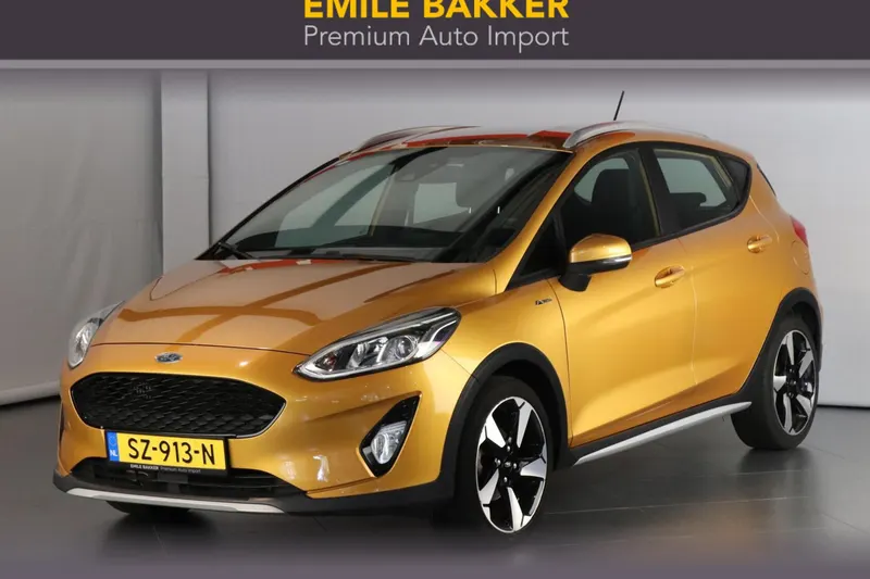 Ford Fiesta (2018)