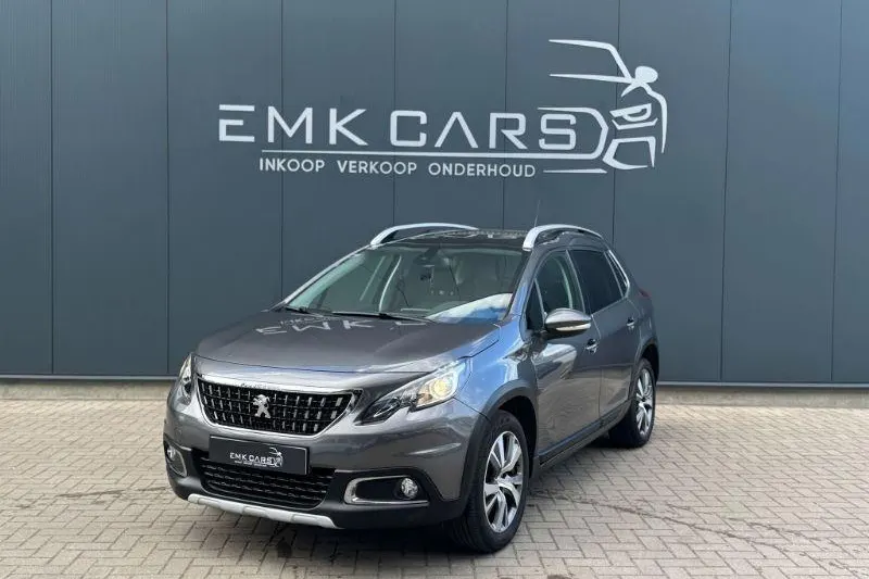 Peugeot 2008 (2019)
