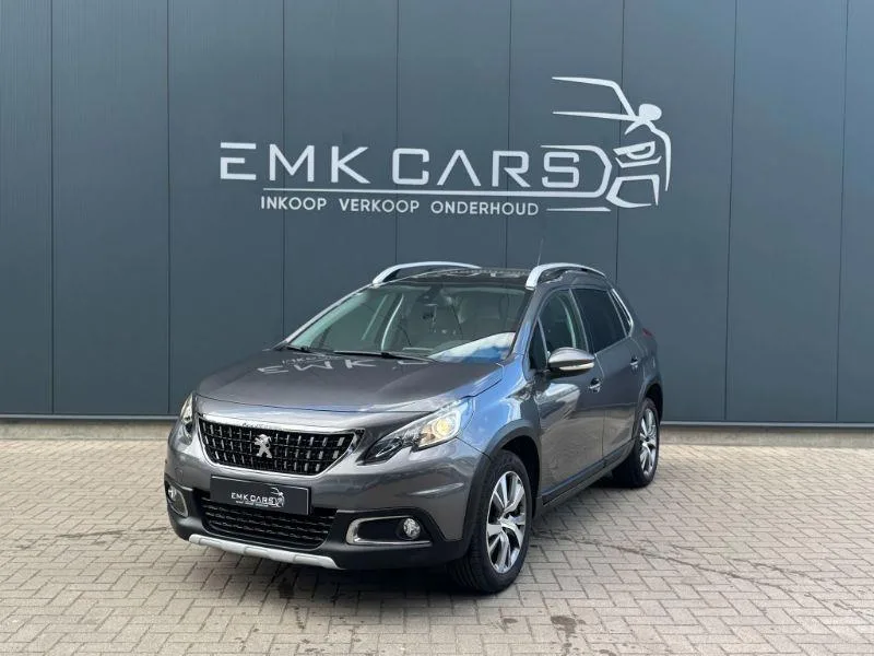Peugeot 2008 (2019) — foto 1