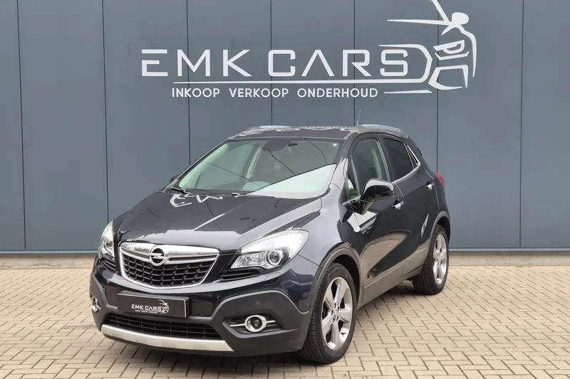 Opel Mokka (2014)