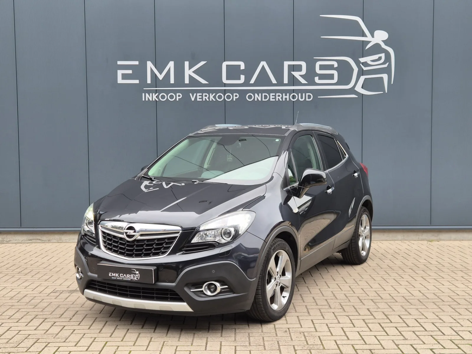Opel Mokka (2014) — foto 1
