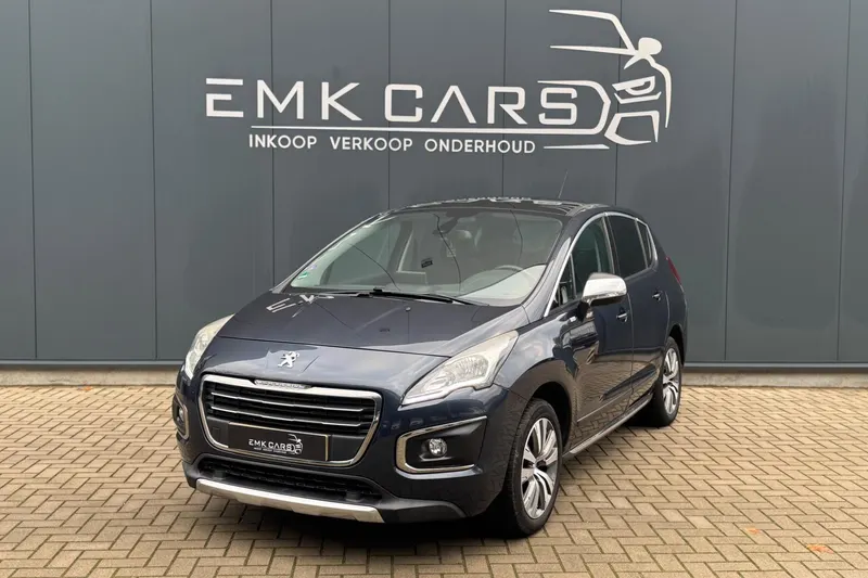 Peugeot 3008 (2015)