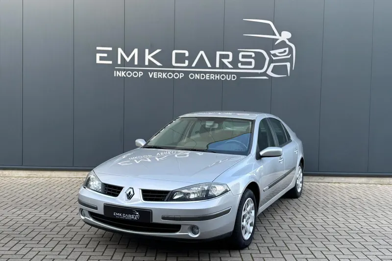 Renault Laguna (2006)