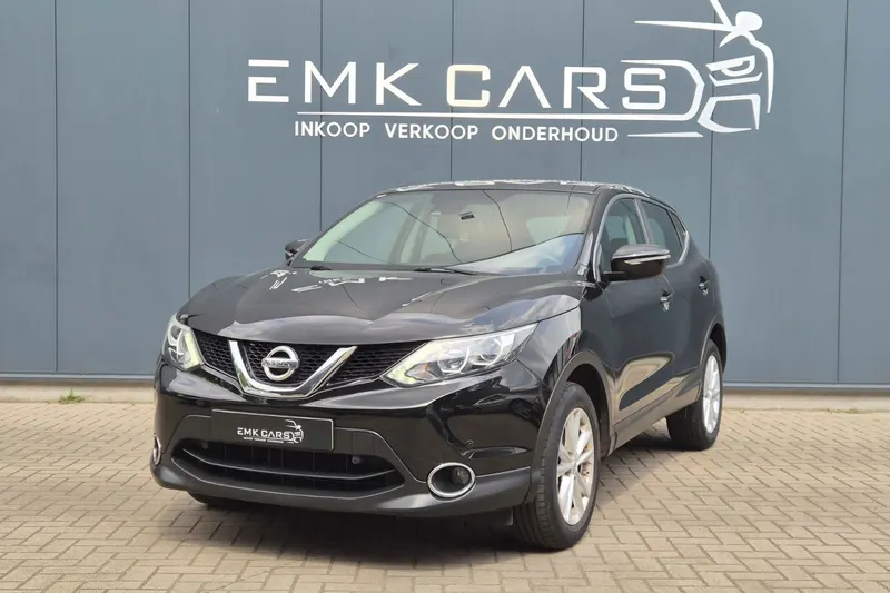 Nissan Qashqai (2014)