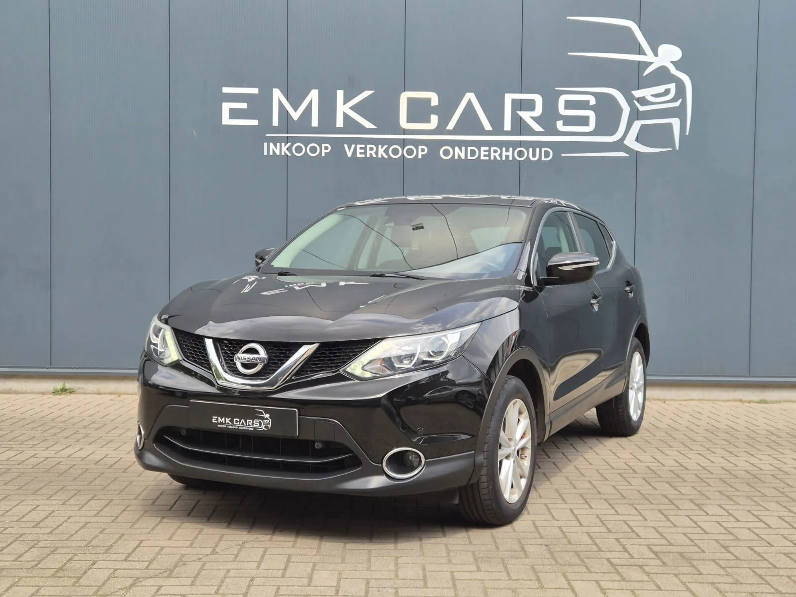 Nissan Qashqai (2014) — foto 1