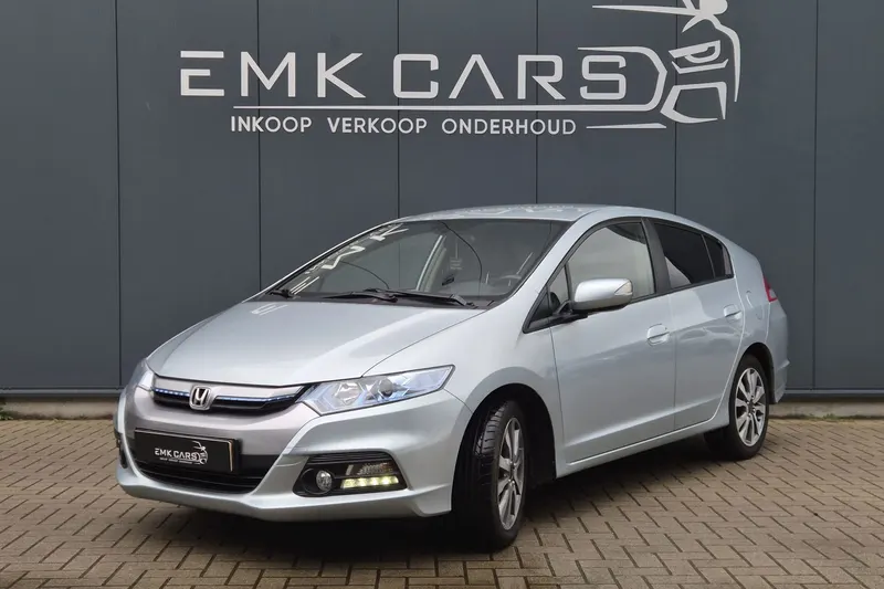 Honda Insight (2014)