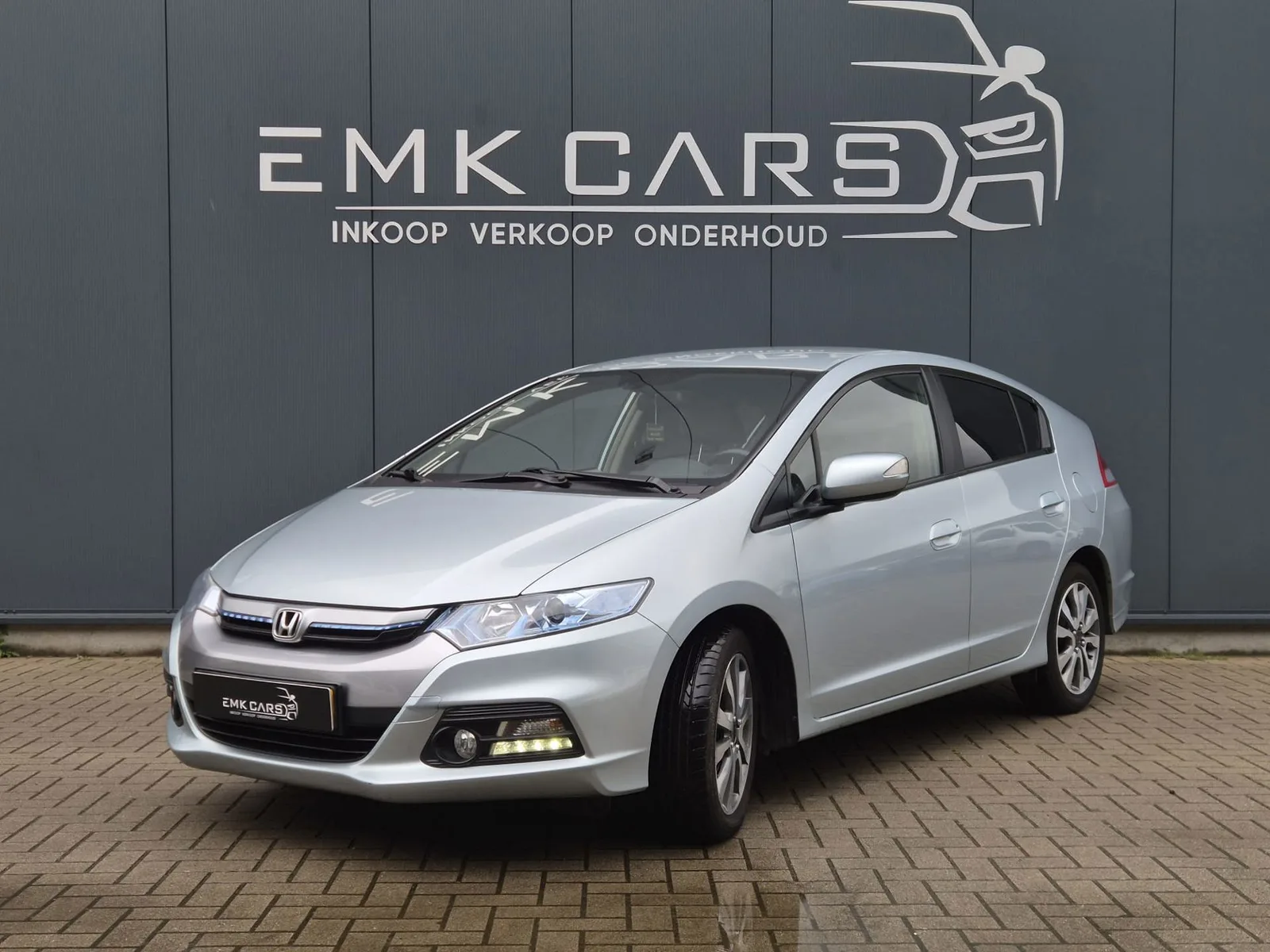 Honda Insight (2014) — foto 1
