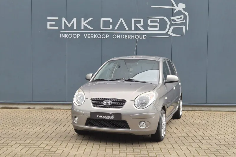Kia Picanto (2010)