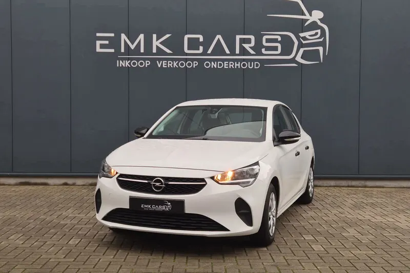 Opel Corsa (2021)