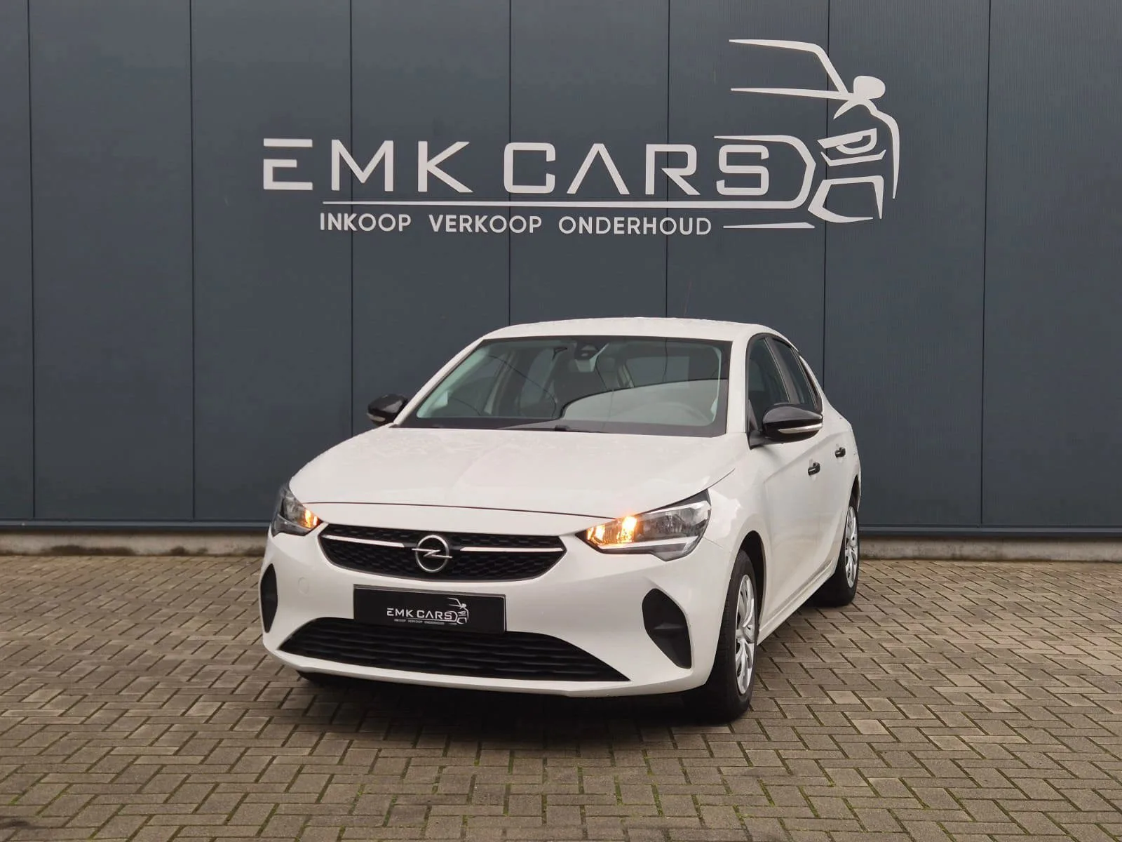 Opel Corsa (2021) — foto 1
