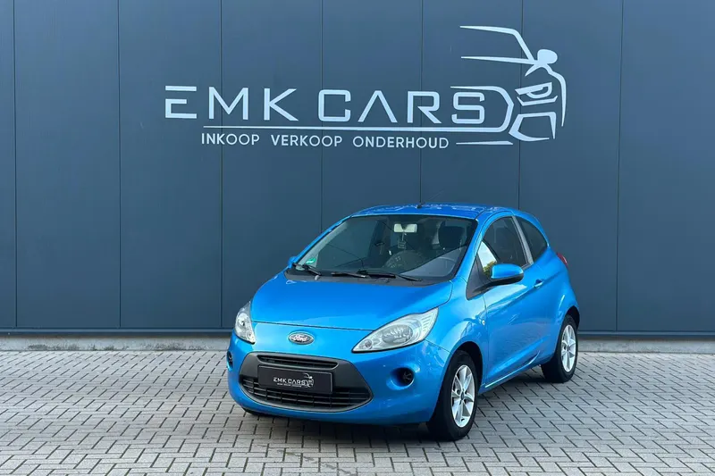 Ford Ka (2010)