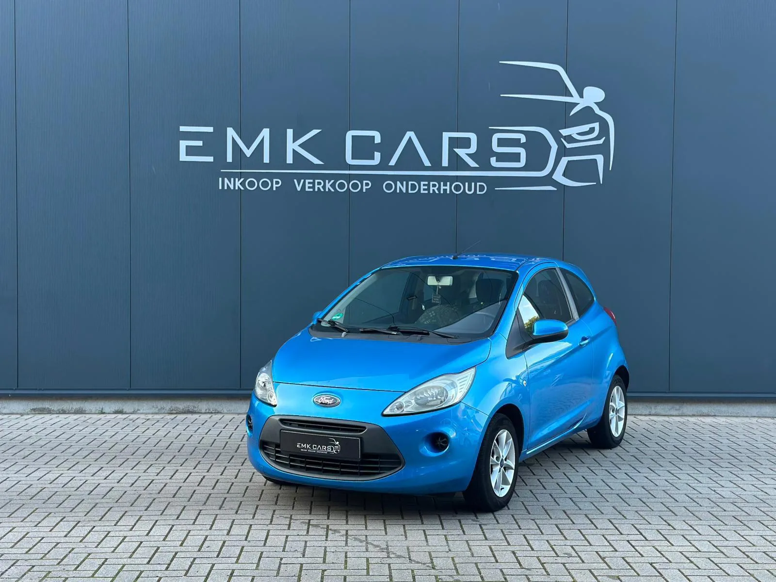 Ford Ka (2010) — foto 1