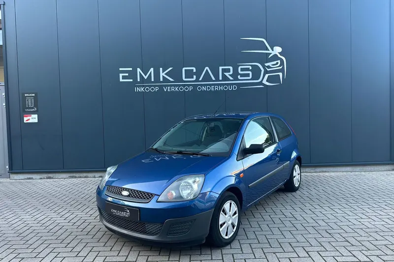 Ford Fiesta (2008)