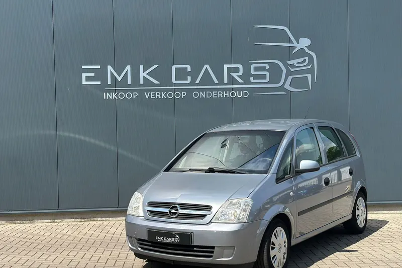 Opel Meriva (2003)