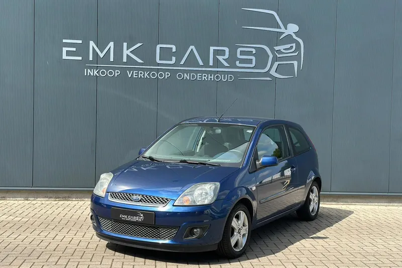 Ford Fiesta (2007)