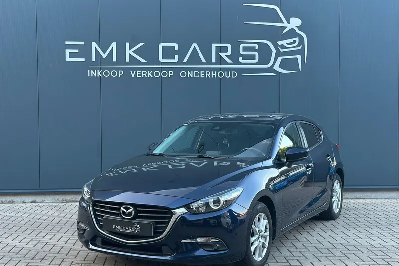 Mazda 3 (2018)