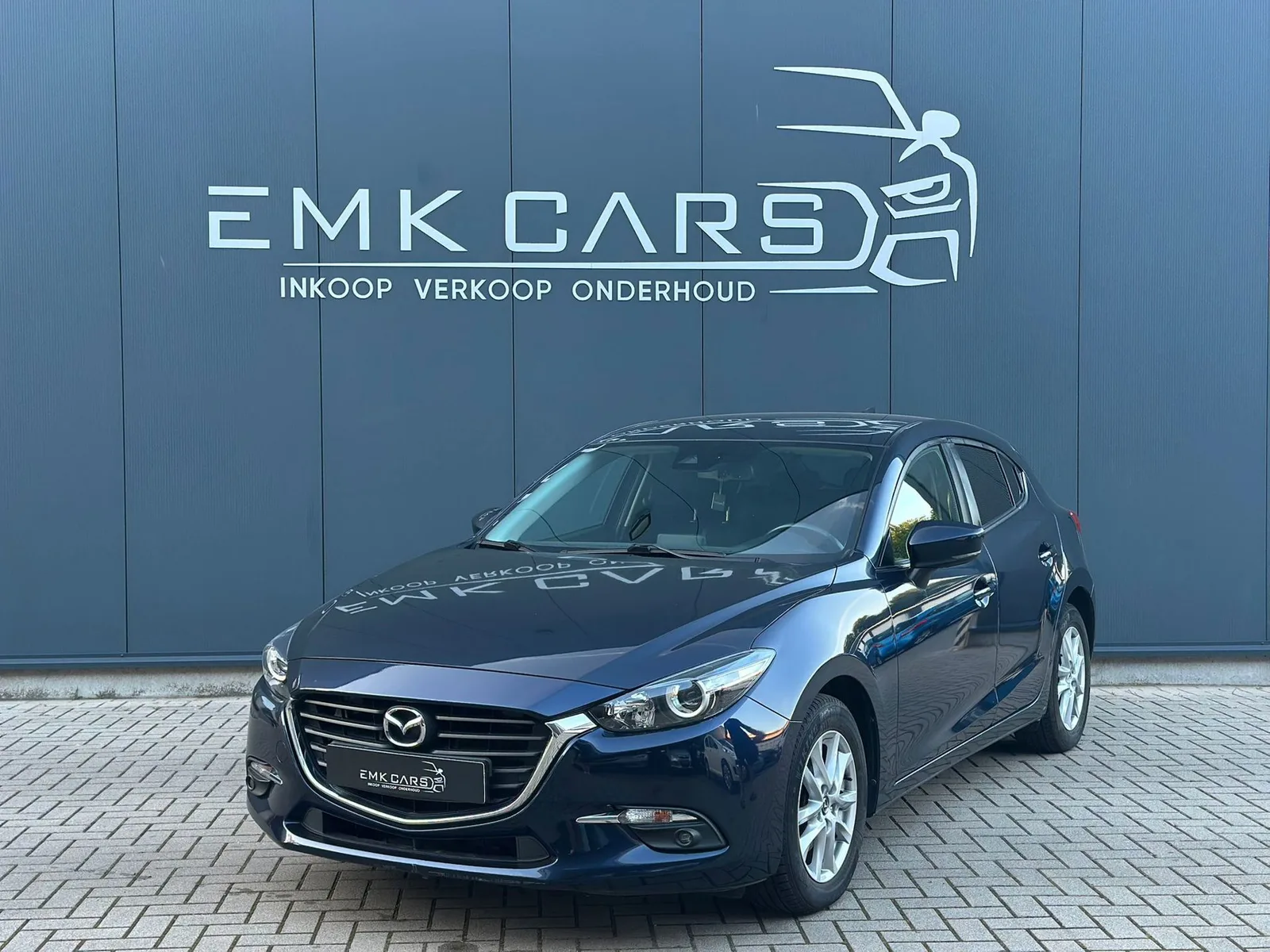 Mazda 3 (2018) — foto 1