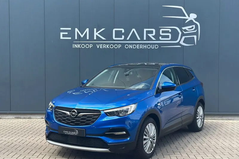 Opel Grandland (2019)