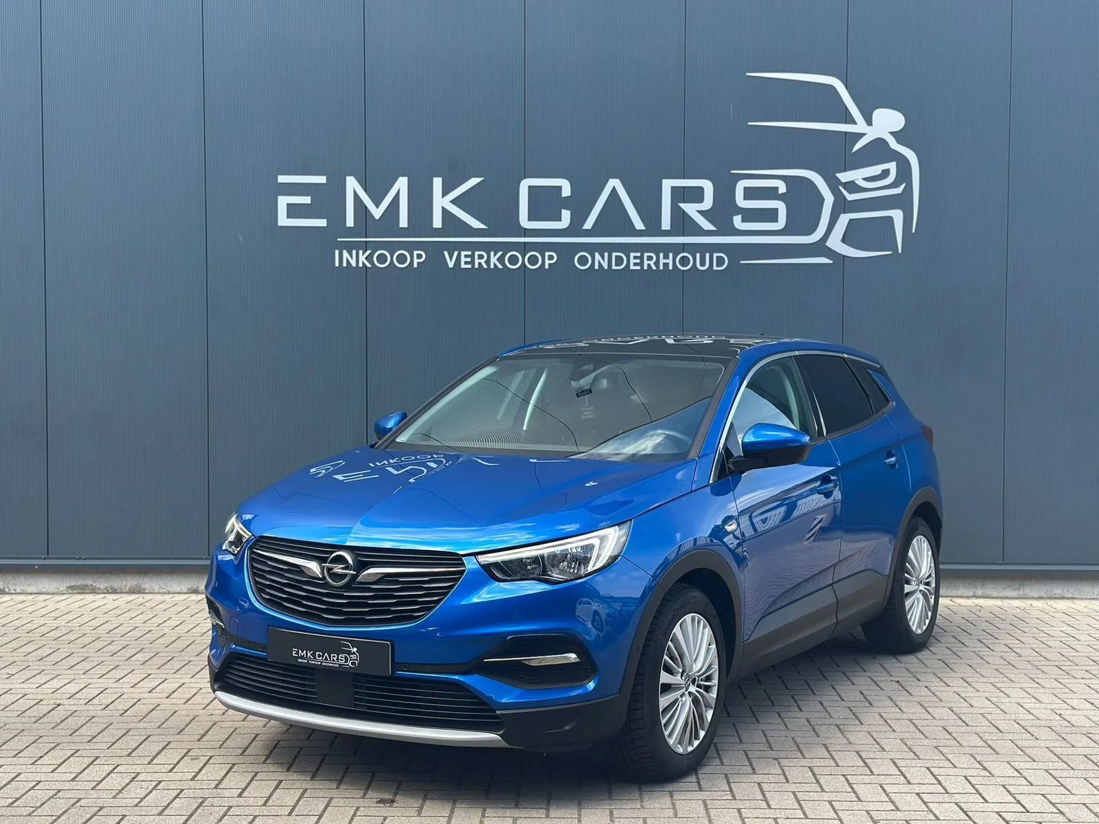 Opel Grandland (2019) — foto 1