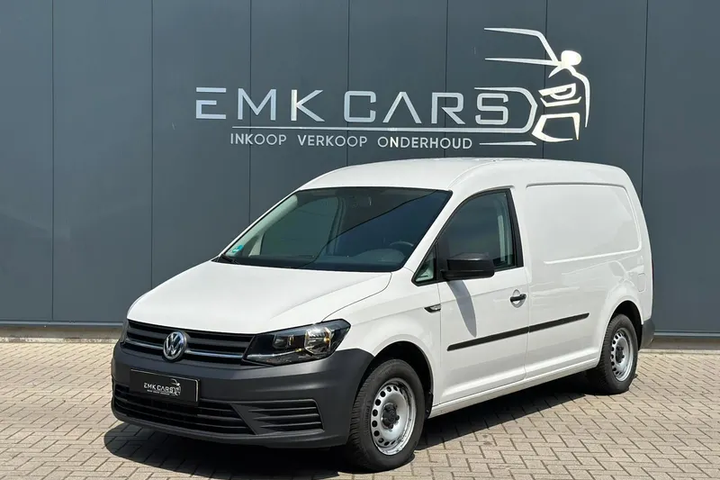 Volkswagen Caddy (2020)